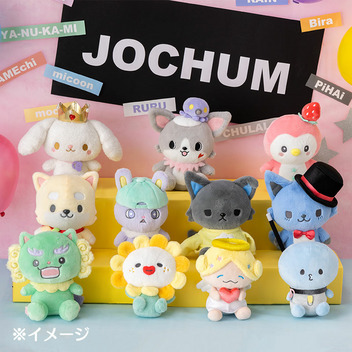 JOCHUM(ぽぽ) 【予約】オリジナルカード付きぬいぐるみ｜サンリオオンラインショップ本店 - 公式通販サイト