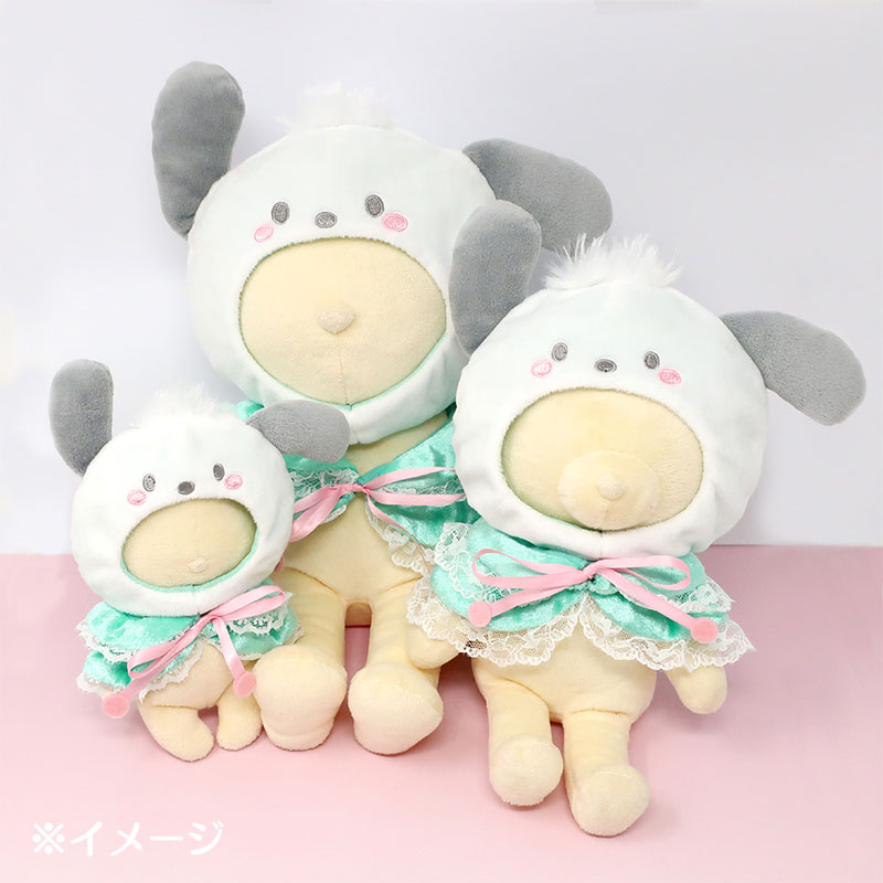 ポチャッコ プラッシュコスチューマーS