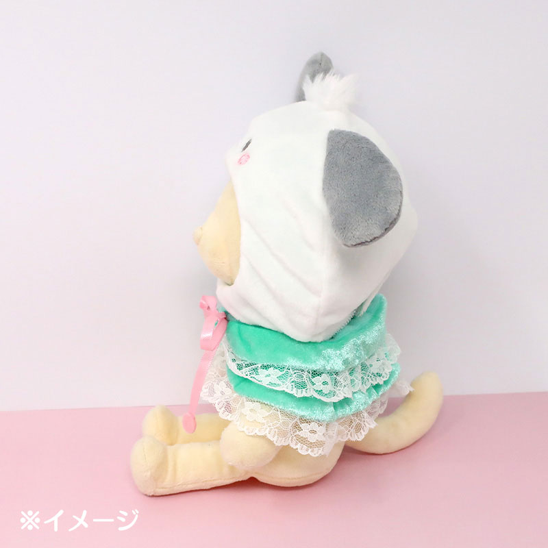 ポチャッコ プラッシュコスチューマーM