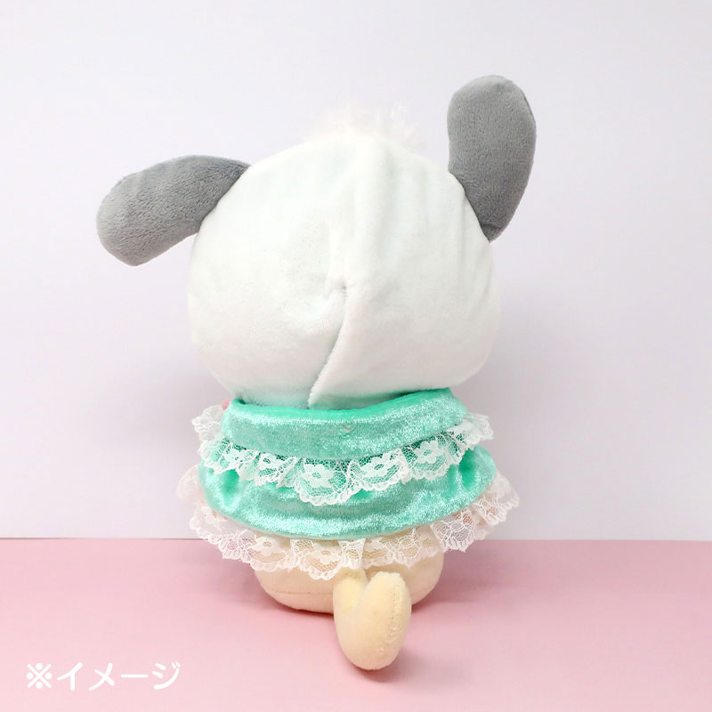 ポチャッコ プラッシュコスチューマーL