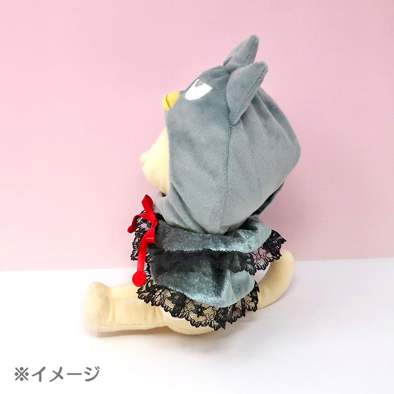 バッドばつ丸 プラッシュコスチューマーL