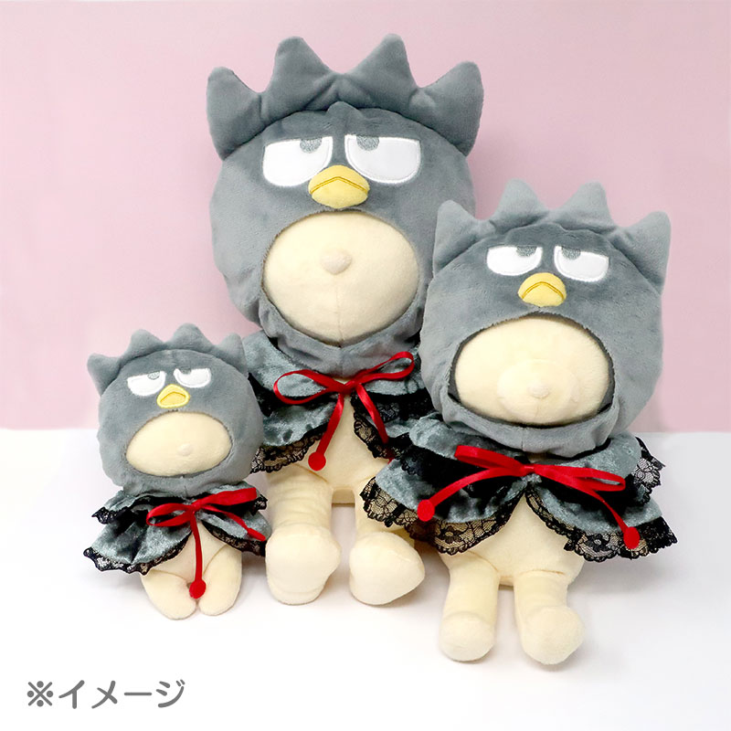 バッドばつ丸 プラッシュコスチューマーL