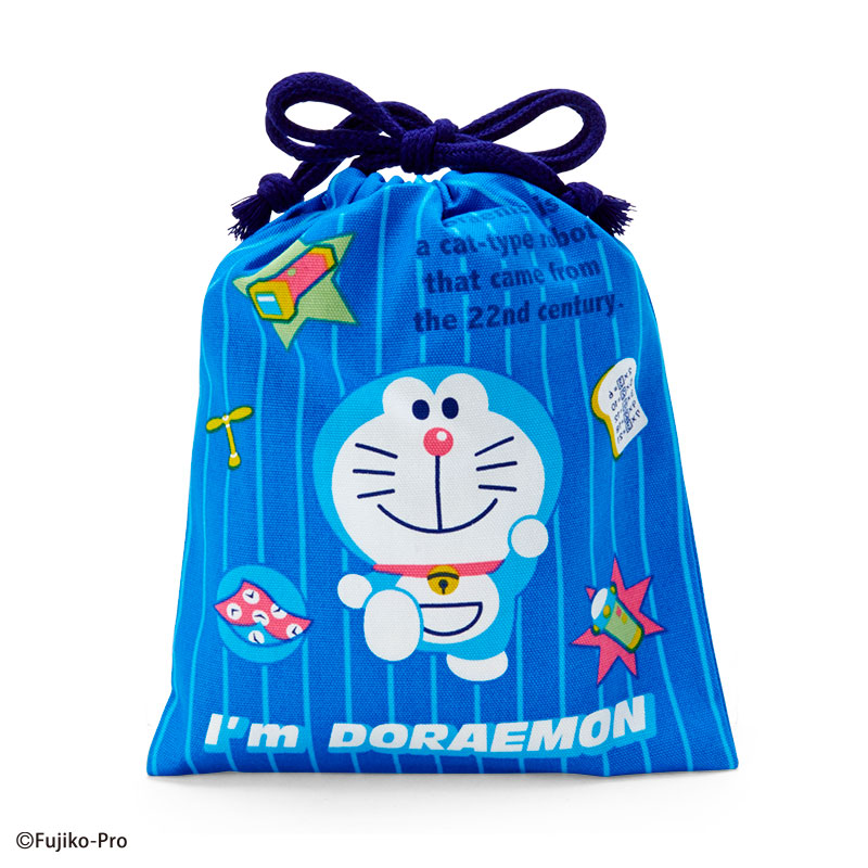 アイムドラえもん お菓子 巾着 サンリオオンラインショップ本店 公式通販サイト