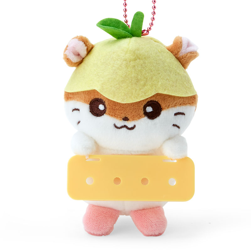 コロコロクリリン マスコットホルダー（まいぱちるん）
