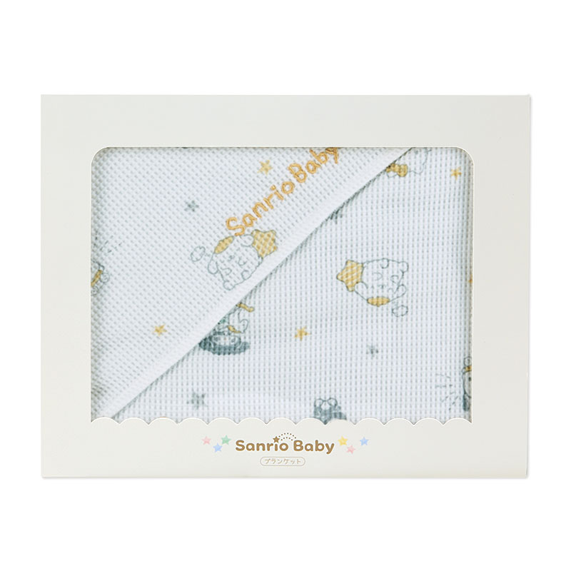 サンリオキャラクターズ おくるみブランケット(Sanrio Baby)｜サンリオオンラインショップ本店 公式通販サイト