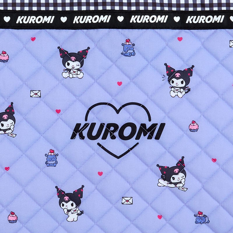 クロミ キルティングレッスンバッグ