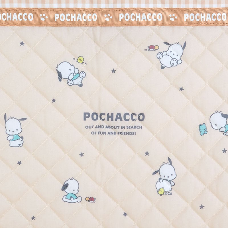 ポチャッコ キルティングレッスンバッグ