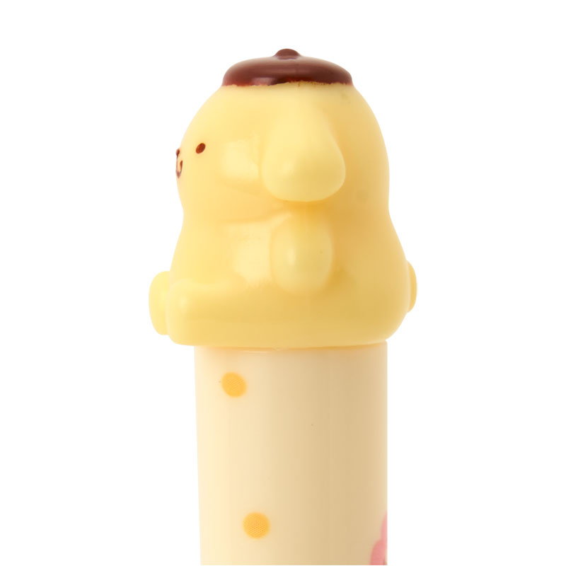 ポムポムプリン マスコット付きスプーン