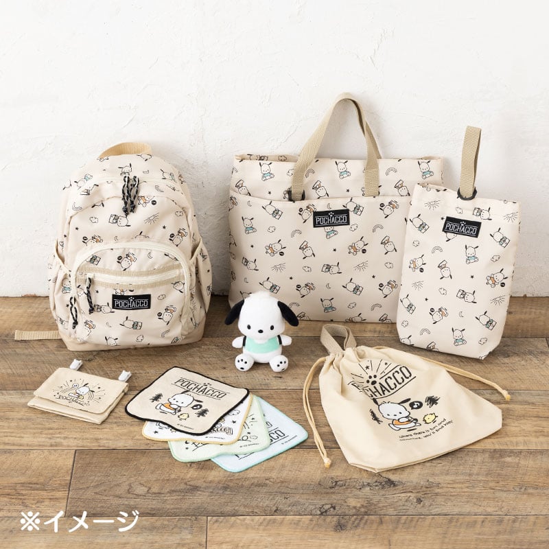 ポチャッコ シューズバッグ(KIDS)