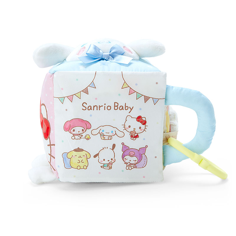 サンリオキャラクターズ 洗えるキューブあそび(Sanrio Baby)｜サンリオオンラインショップ本店 - 公式通販サイト