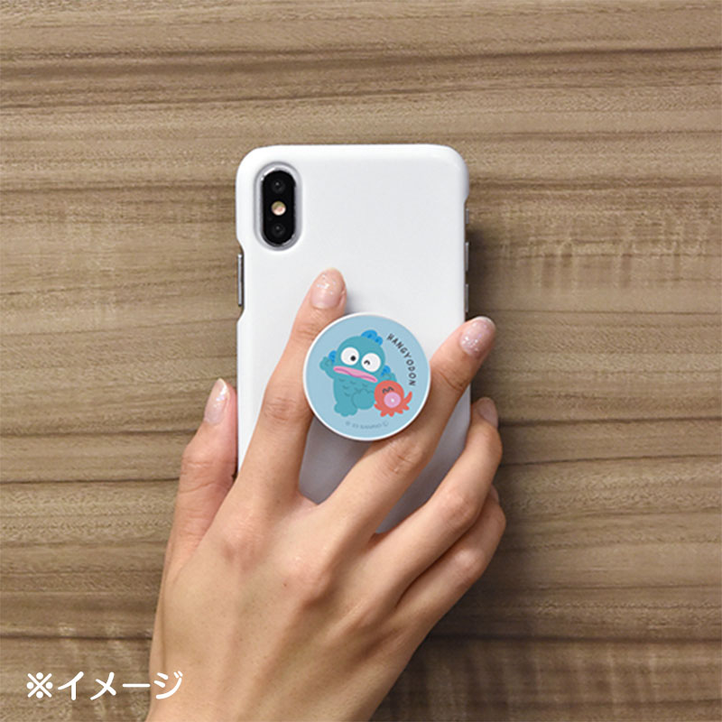 ハンギョドン スマートフォンアクセサリーpocopoco