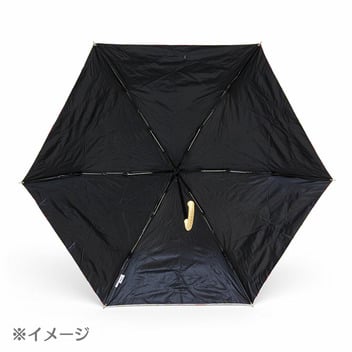 シナモロール Wpc. 晴雨兼用折りたたみ日傘(ドリーミング)