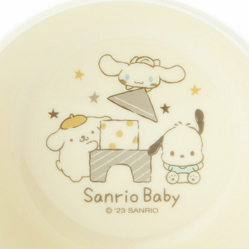サンリオキャラクターズ お椀(Sanrio Baby)