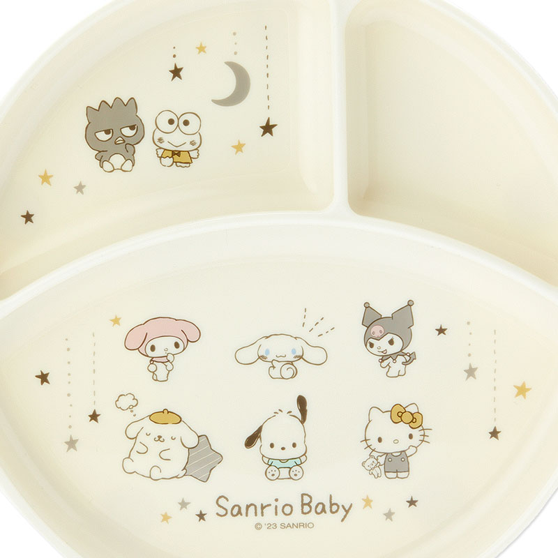 ランチプレート(Sanrio Baby)