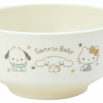 サンリオキャラクターズ 茶碗(Sanrio Baby)