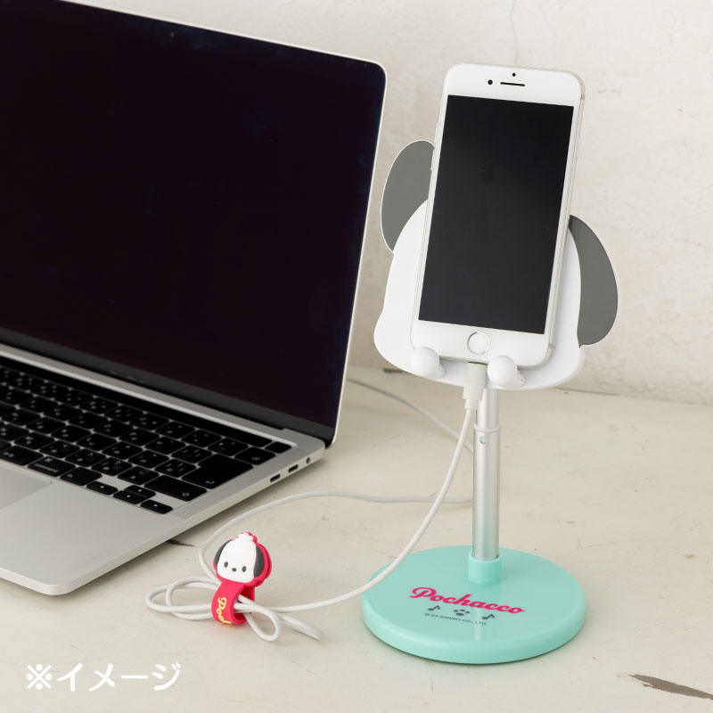 ポチャッコ ケーブルクリップ2個セット