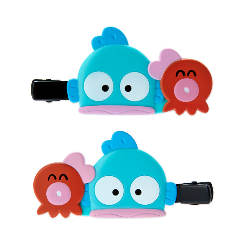 ハンギョドン 前髪クリップ　ロング