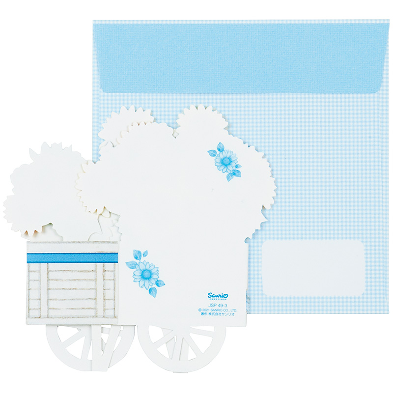  サマー　ヒマワリ花車