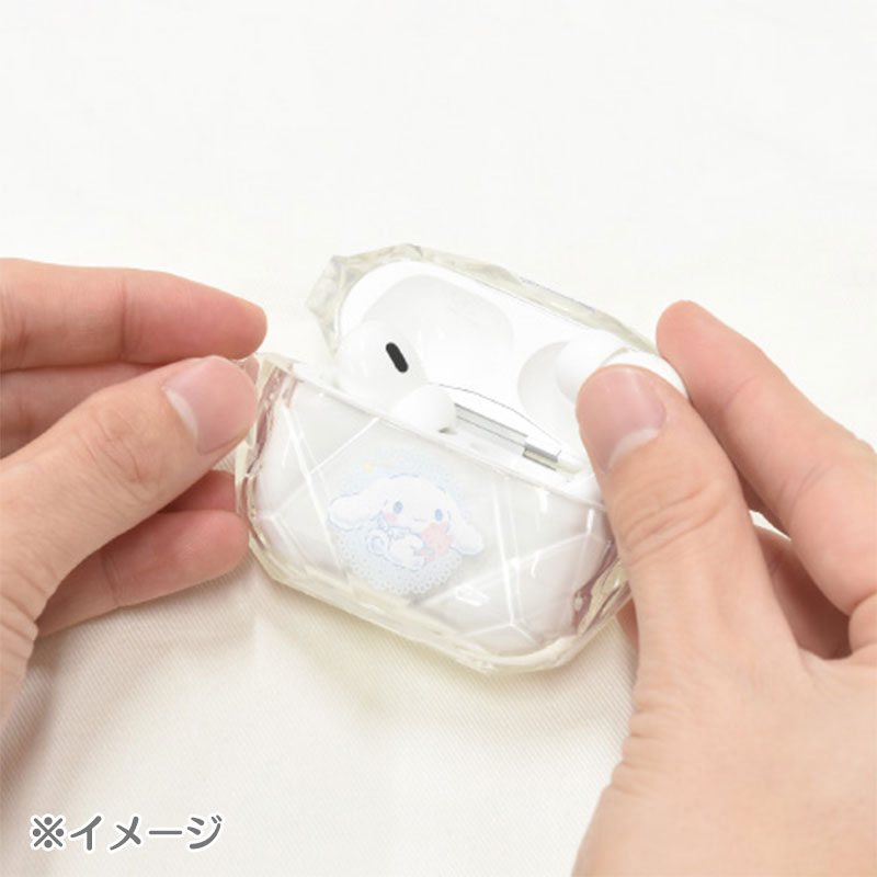 シナモロール AirPods Pro(第2世代)/AirPods Pro ジェムケース｜サンリオオンラインショップ本店 - 公式通販サイト