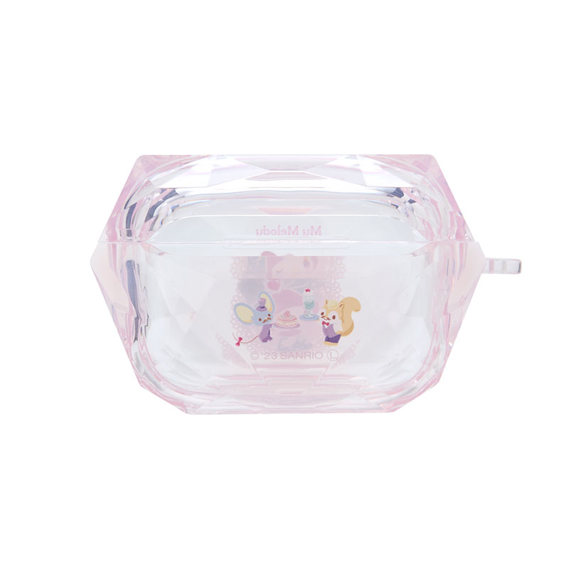 マイメロディ AirPods Pro(第2世代)/AirPods Pro ジェムケース