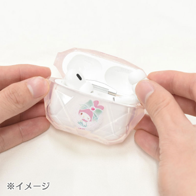 マイメロディ AirPods Pro(第2世代)/AirPods Pro ジェムケース