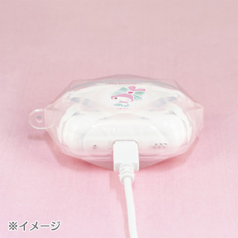 マイメロディ AirPods Pro(第2世代)/AirPods Pro ジェムケース