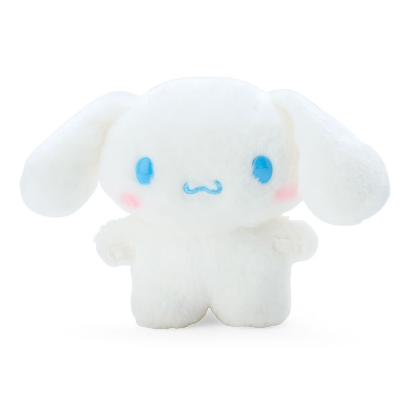 シナモロール ぬいどりドールS(ぴたっとふれんず)