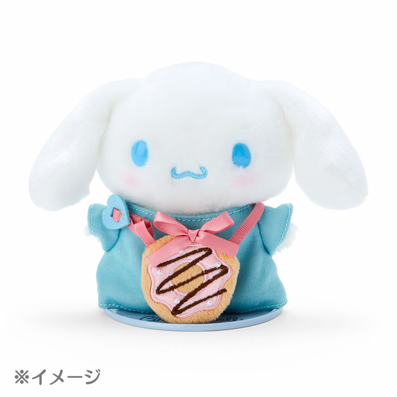 シナモロール ぬいどりドールS(ぴたっとふれんず)