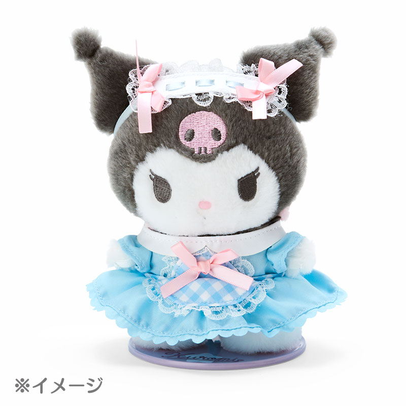 クロミ ぬいどりドールS(ぴたっとふれんず)