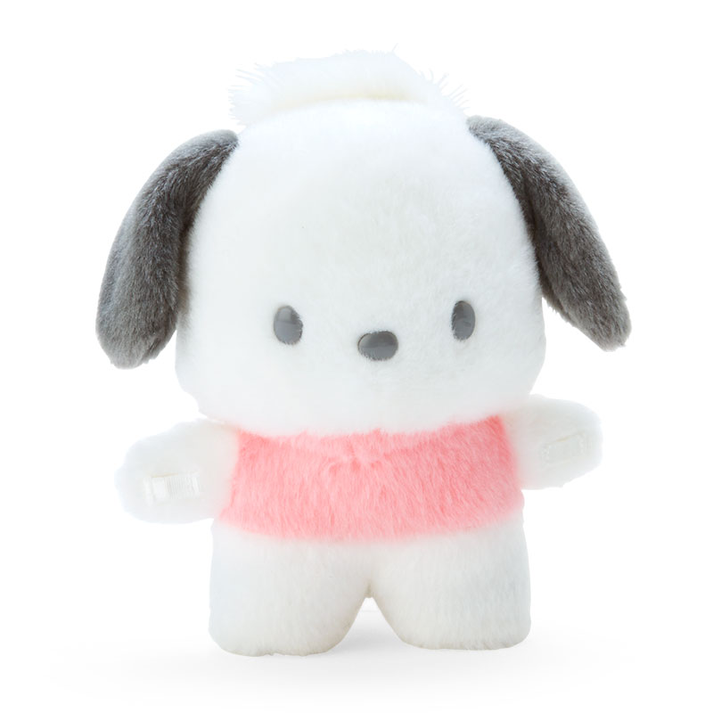 ポチャッコ ぬいどりドールS(ぴたっとふれんず)