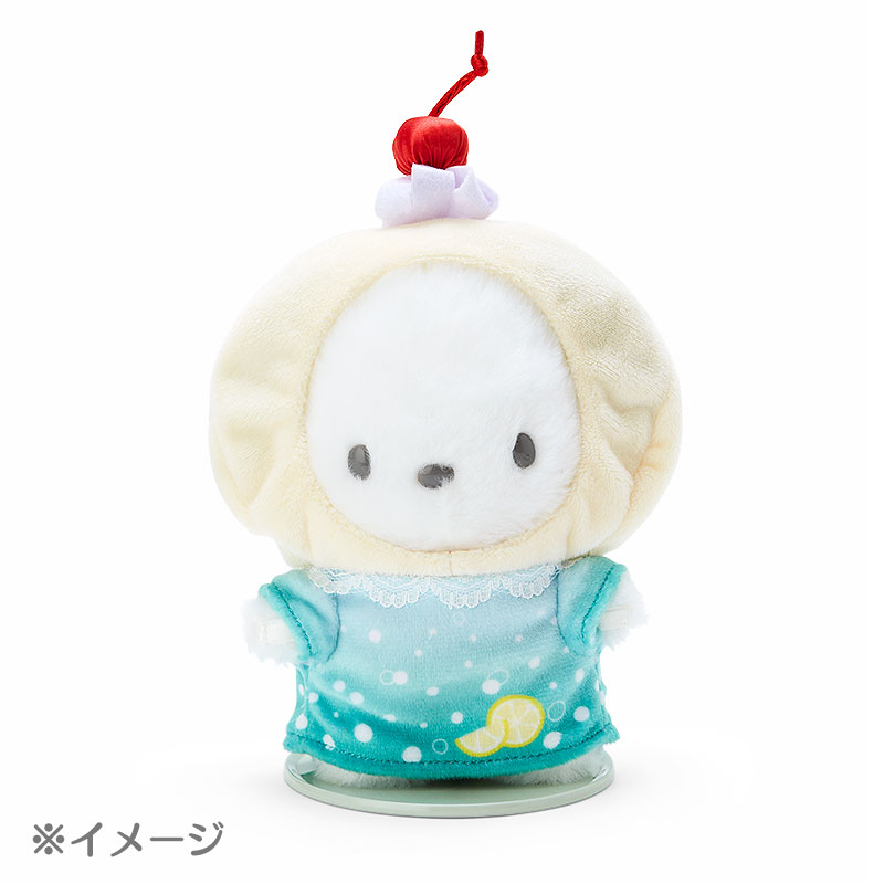 ポチャッコ ぬいどりドールS(ぴたっとふれんず)
