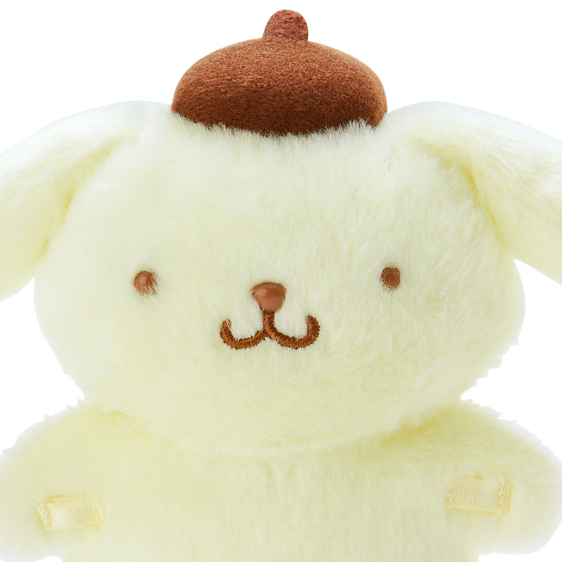 ポムポムプリン ぬいどりドールS(ぴたっとふれんず)