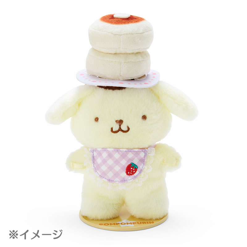 ポムポムプリン ぬいどりドールS(ぴたっとふれんず)