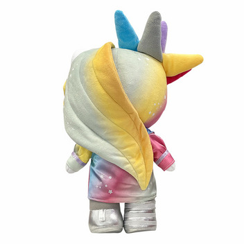 yoshikitty ぬいぐるみ(パステルムーン) L