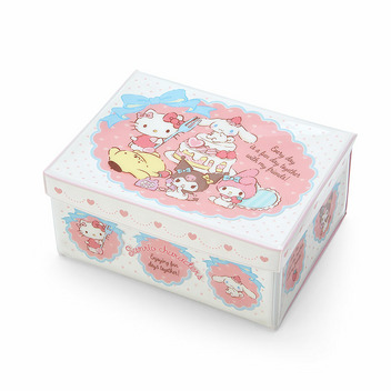 サンリオキャラクターズ 【景品】ミニBOX｜サンリオオンラインショップ