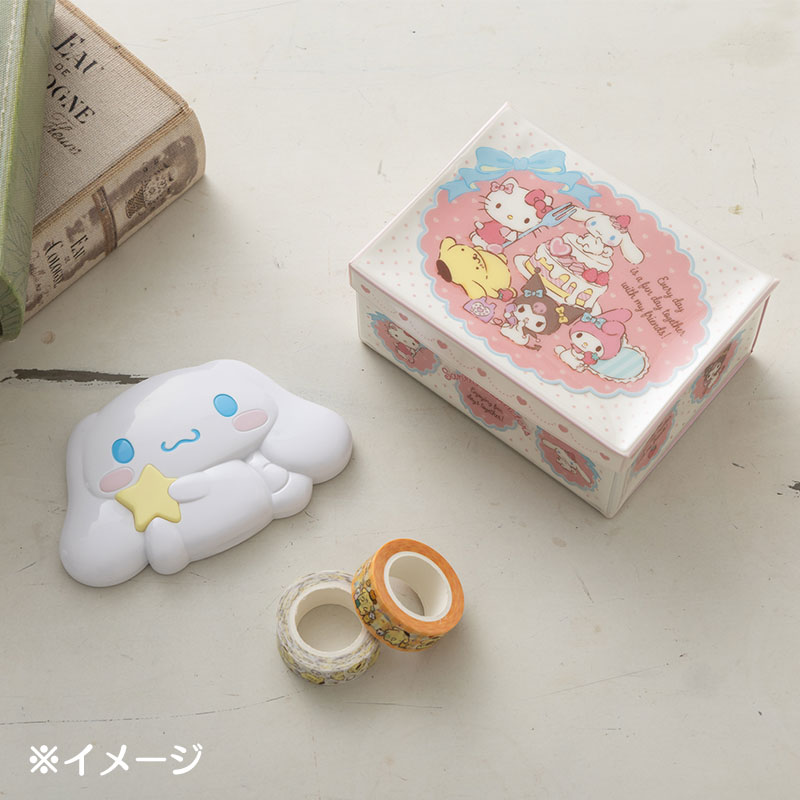 サンリオキャラクターズ 【景品】ミニBOX｜サンリオオンラインショップ