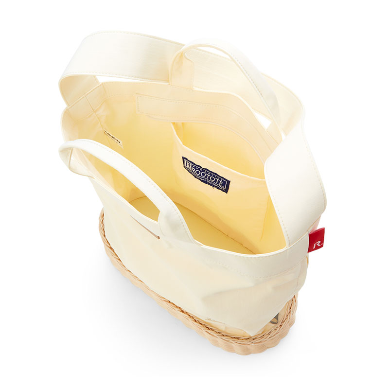 ハローキティ ROOTOTE スロースバッグ