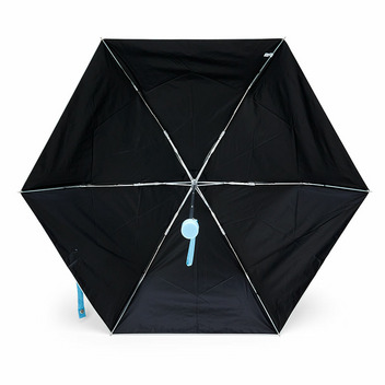 シナモロール 晴雨兼用折りたたみ傘
