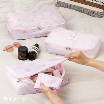 クロミ トラベルインナーケース3点セット
