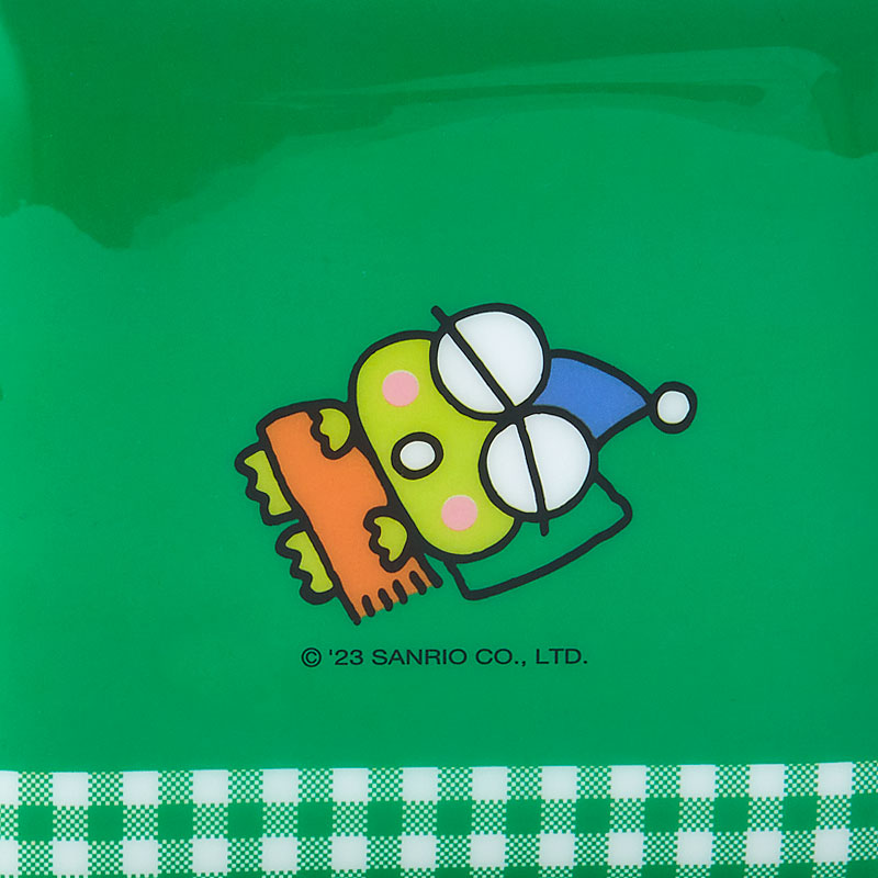 けろけろけろっぴ ビニールウォレット