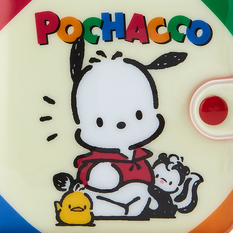 ポチャッコ ビニールウォレット