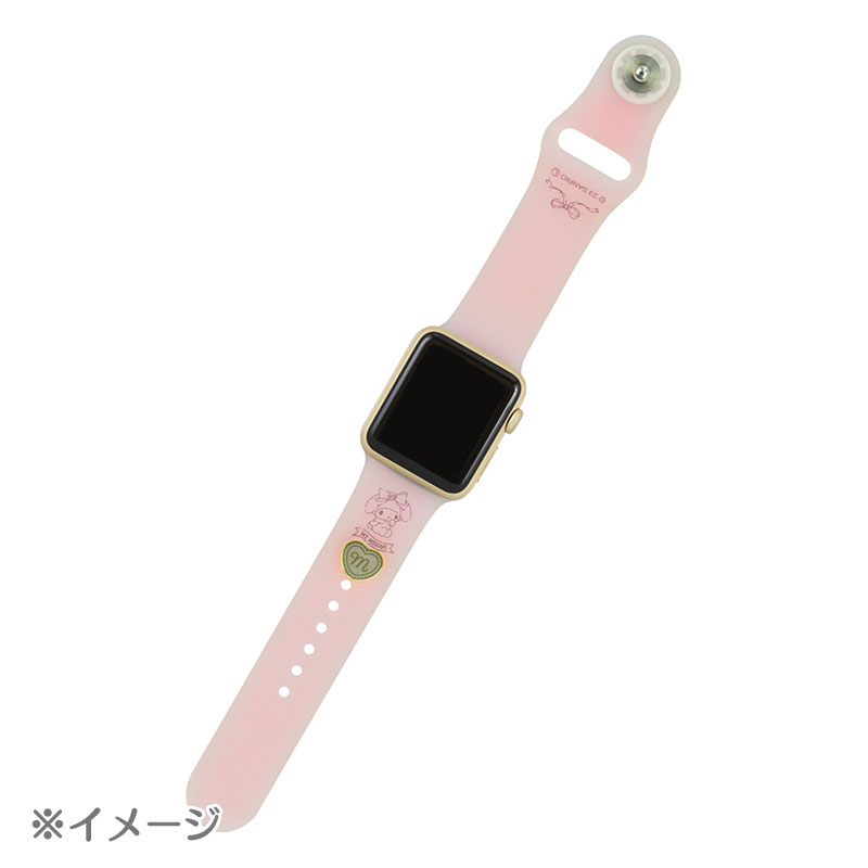 ハローキティ Apple Watch対応シリコーンバンド｜サンリオオンライン