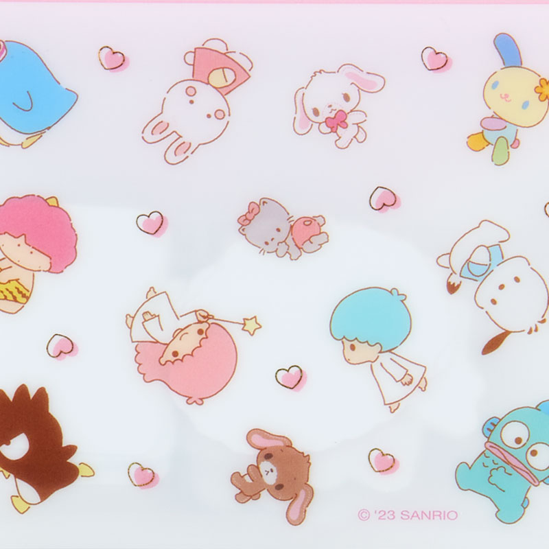 サンリオキャラクターズ シール&ケースセット