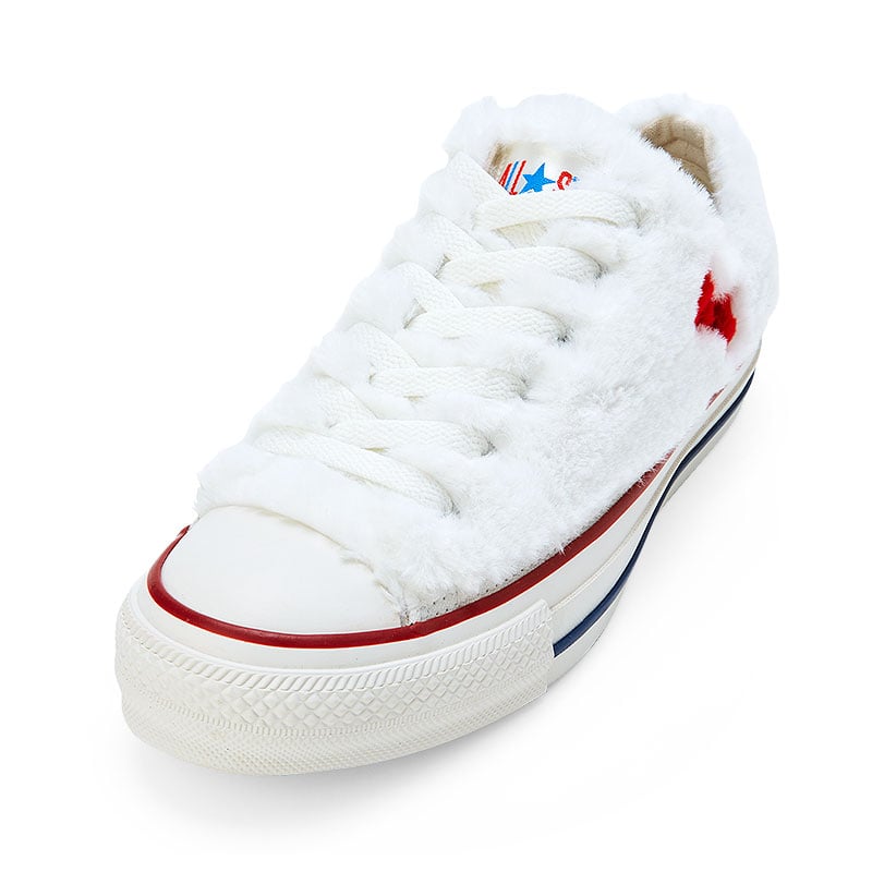 ハローキティ CONVERSE ALL STAR(R) HELLO KITTY OX｜サンリオ