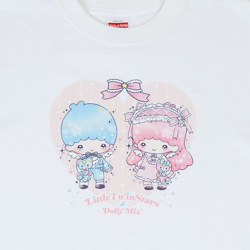 再販開始 land by milkboy サンリオ リトルツインスターズ Tシャツ ...