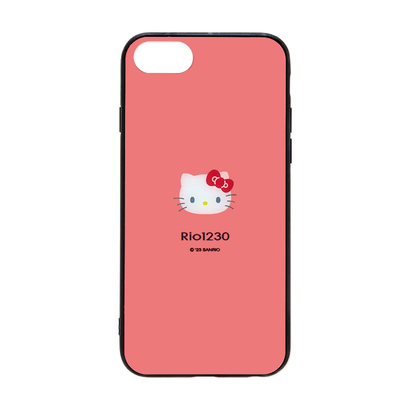  iPhone 7/8/SE ケース(フェイスデザインシリーズ)