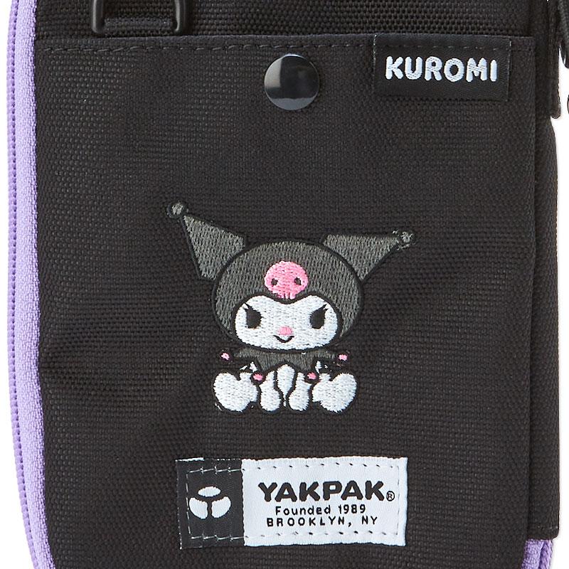 YAKPAK ポケットショルダーバッグ