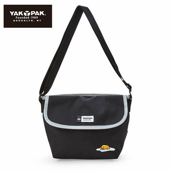 限定クラシックプー × YAKPAK メッセンジャーバック - バッグ