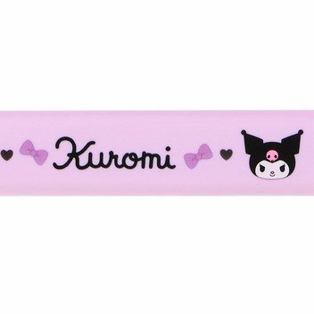 クロミ レリーフ付きランチトリオセット