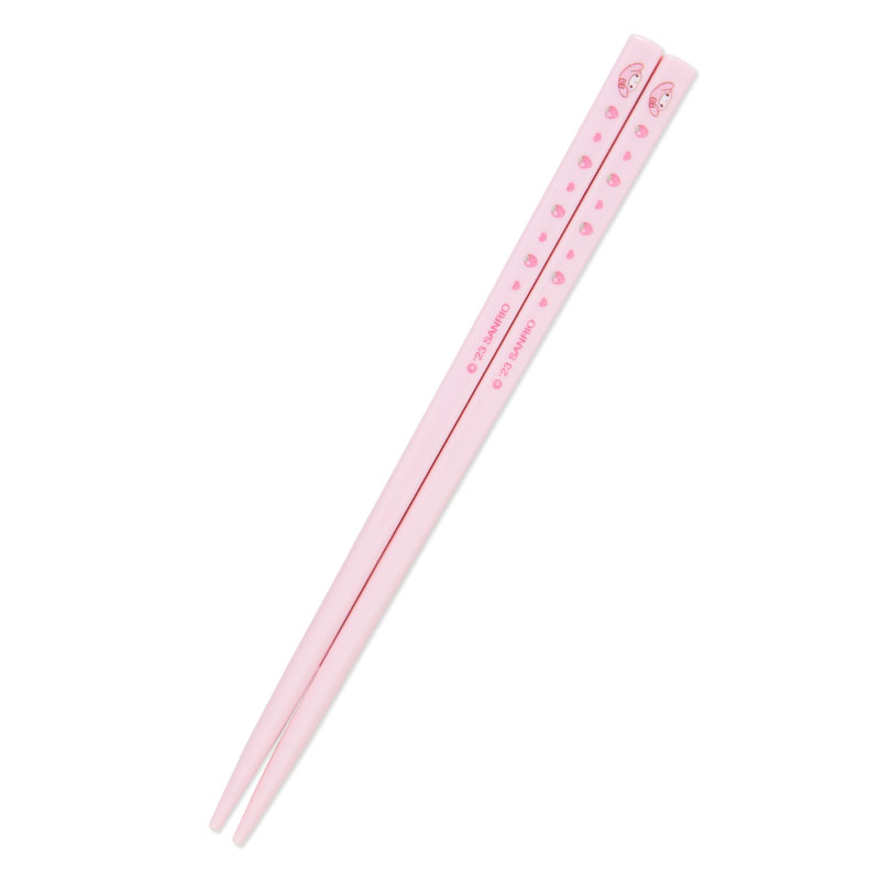 マイメロディ レリーフ付きランチトリオセット